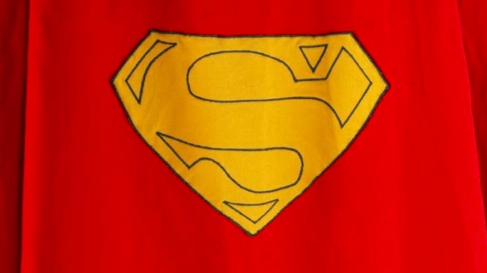 Ilustrační foto: Supermanův plášť